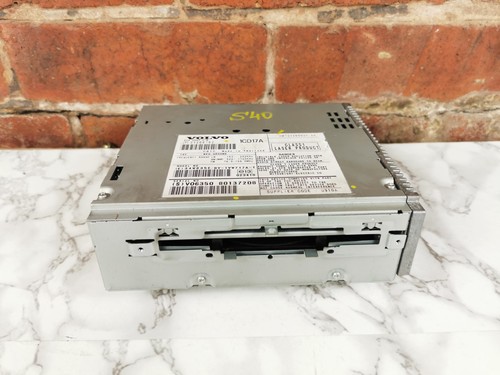 2009 volvo s40 radio - s40, cd