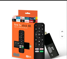 Fire Stick TV Dual Wifi HDR Android 2GB Ram 16GB ROM