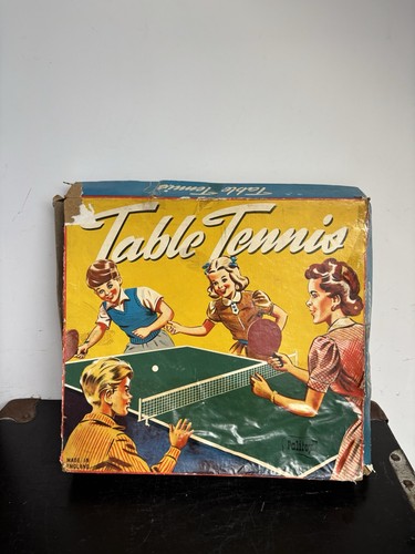 Vintage table tennis - table,