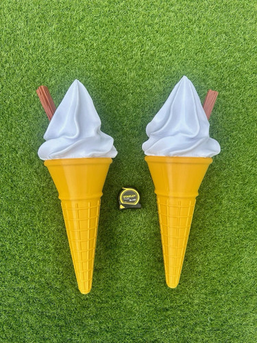 Led ice cream van - led, of