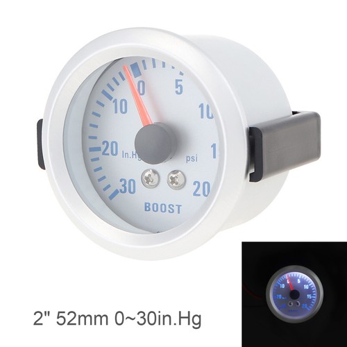 52mm car turbo - 52mm/2", boost