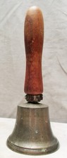 Antique bell 19th - antique,