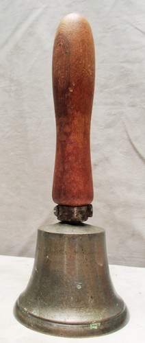 Antique bell 19th - 19th, century