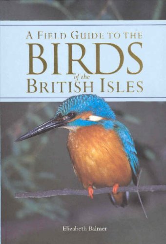 Birds the british isles - the,
