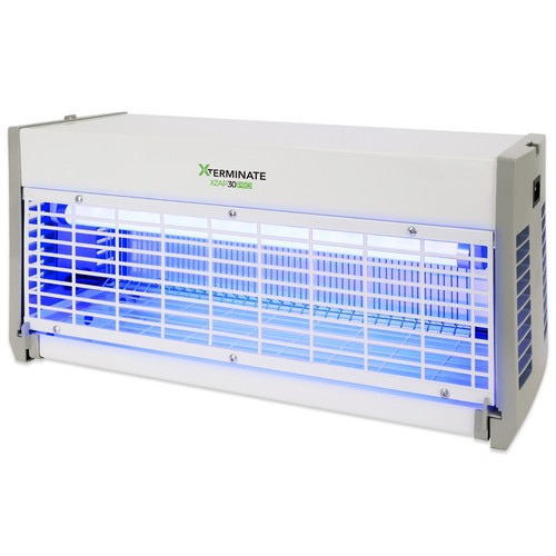 Xterminate led fly zapper - xterminate,