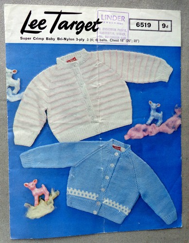 Lee target pattern - lee,