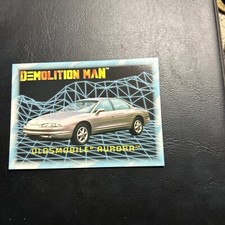 11d Demolition Man 1993 Skybox