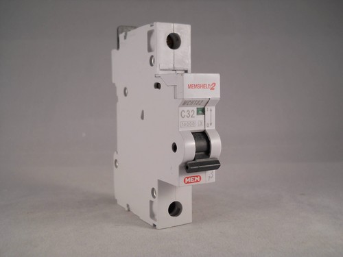 Mem memshield mcb amp - mem,