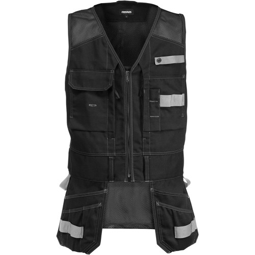Fristads craftsman tool vest - craftsman,
