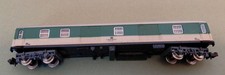 Ibertren coach green N gauge