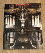 H.R.Giger ARh+ by H. R. Giger