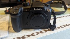 Panasonic Lumix DC-GH5 Camera