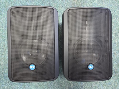 Rcf monitor loudspeakers - monitor, 55