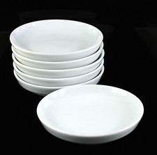 Set of 6 tapas bowls white Ø 10.1 cm bowls Kahla porcelain mini plates
