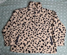 Primark Animal Print Fleece