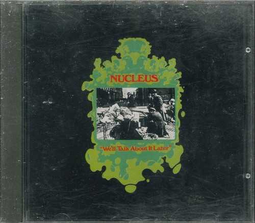 Nucleus talk about - nucleus, it