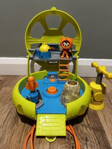 Octonauts deep sea octolab - octonauts,