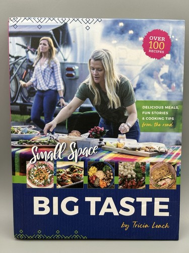 Small space big - small,