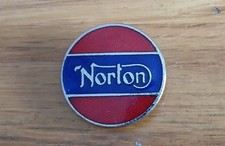 Vintage NORTON Motorcycle