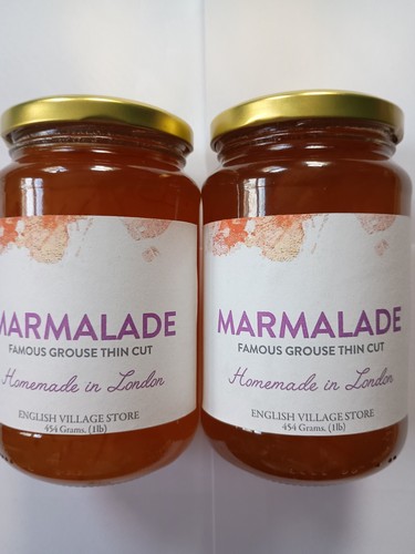 Seville orange marmalade - seville, with