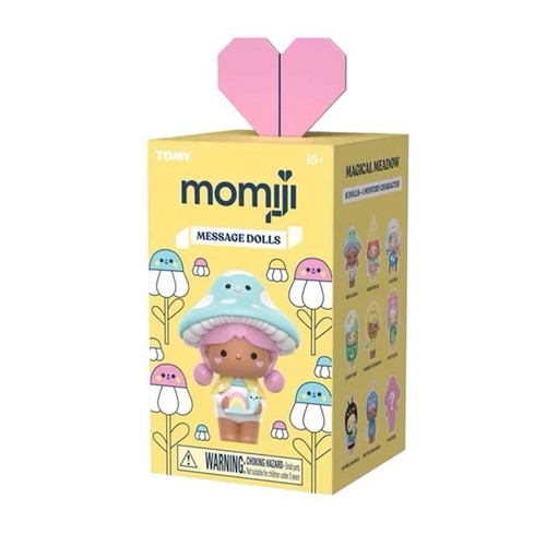 Momiji vinyl message - momiji, doll