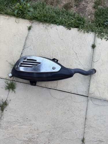 Vespa gts125 250 exhaust - gts125, /250