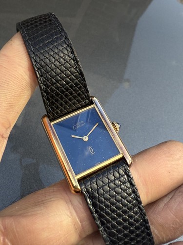 Cartier must tank - cartier,