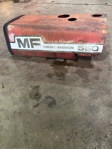 Massey ferguson 550 tractor - 550,