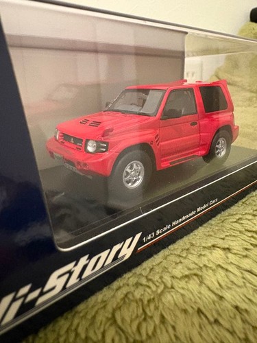 Story mitsubishi pajero - mitsubishi,