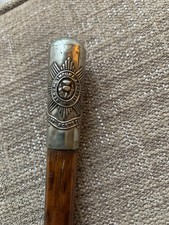 NCO Regimental Walking Out