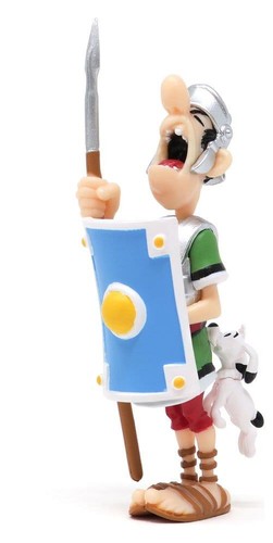 Asterix roman bitten - -,