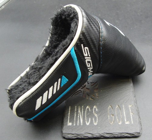 Ping sigma putter - putter, cover