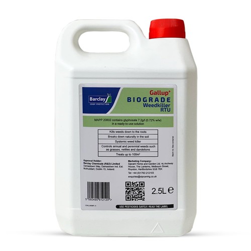Gallup super strength - 5l, xl