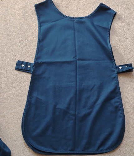 Alexandra w112 tabard apron - alexandra,