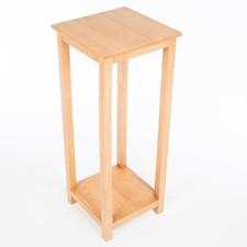 Console Telephone Table Plant