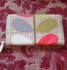 Orla Kiely Wallet Purse