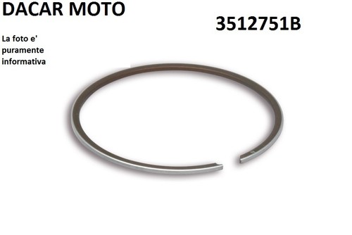Segment 3x1 rectangular acc - segment,