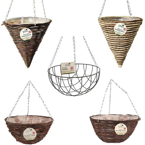 Light dark rattan - light/dark, rattan-wire