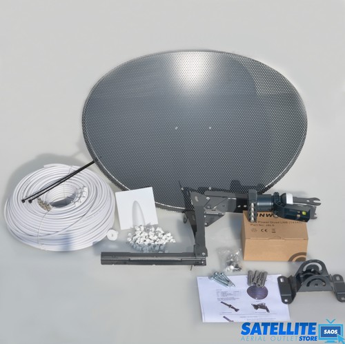 60cm zone satellite dish - 1,