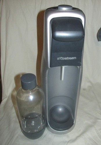 Soda stream maker - +, (