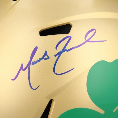 Marcus freeman notre - marcus,