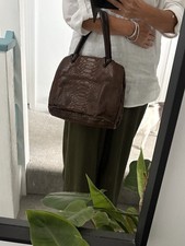 Vintage Bohemian Snakeskin