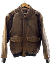 Aero Crafts Mfg/Leather Jacket