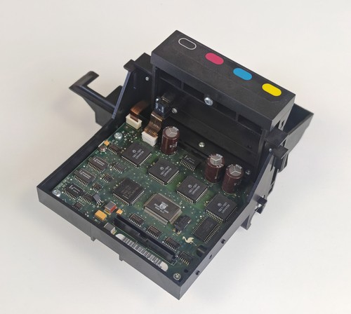 C2858 60023 carriage - hp, c2858-60023