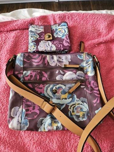 Mantaray women crossbody bag - women's,