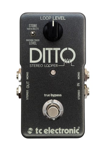 Electronic ditto stereo - tc,