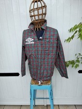 Vintage Umbro Drill Top