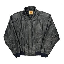 Hard Rock Cafe Leather Jacket