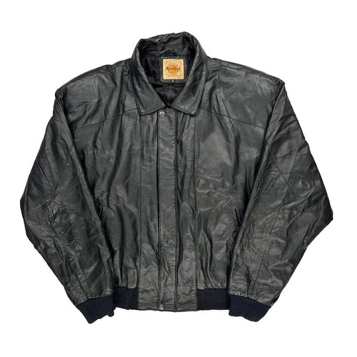 Hard rock cafe leather - cafe,