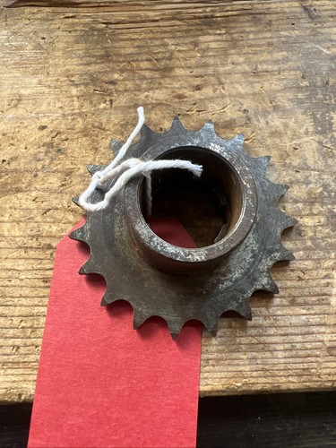 Bsa gearbox sprocket speed - bsa,